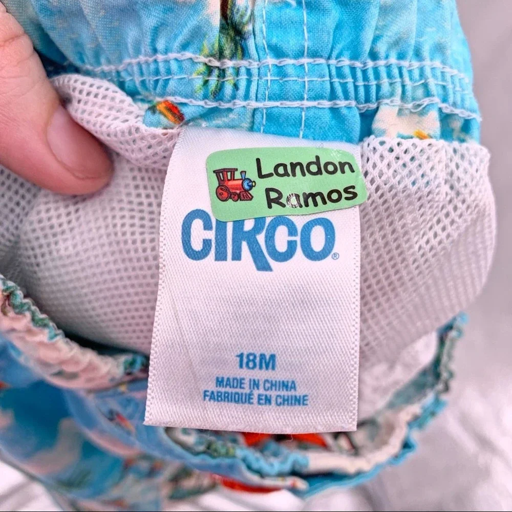 Circo adorable it